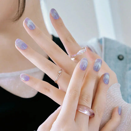 Edgeu Nail Strips Planet Magnet