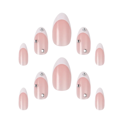 Elegant Touch Salon French 128 Nails