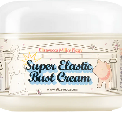 Elizavecca Milky Piggy Super Elastic Bust Cream