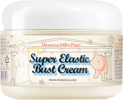 Elizavecca Milky Piggy Super Elastic Bust Cream
