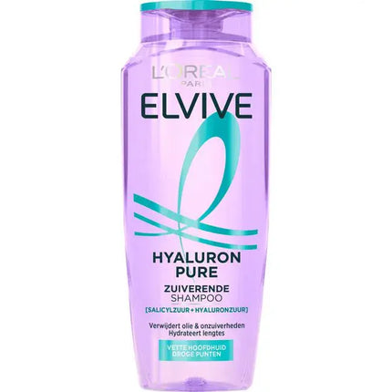 Elvive Elvive Hyaluron Pure Shampoo