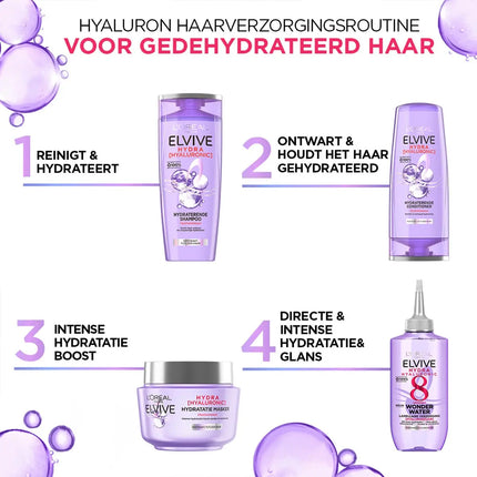 Elvive Elvive Hydra Hyaluronic Wonder Water