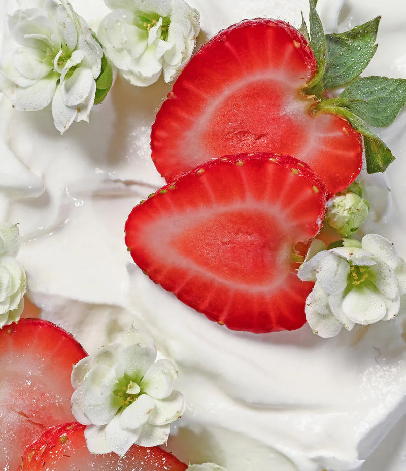 EOS Shea Better Cashmere Body Wash Strawberry Dream