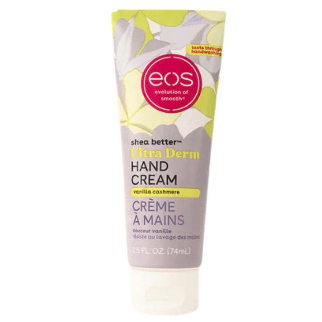 EOS Shea Butter Hand Cream Vanilla