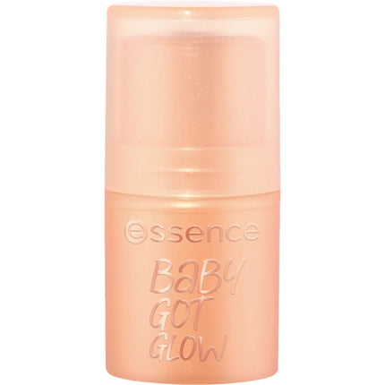 Essence Baby Got Glow Highlighter Stick 10 Golden Aura