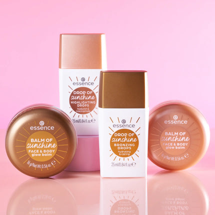 Essence Balm Of Sunshine Face & Body Glow Balm 10 Obsession de la Lune