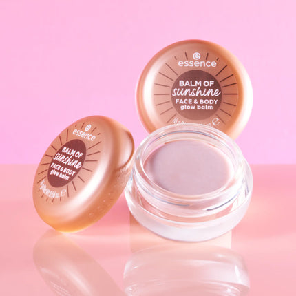Essence Balm Of Sunshine Face & Body Glow Balm 10 Obsession de la Lune