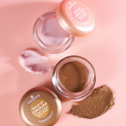 Essence Balm Of Sunshine Face & Body Glow Balm 10 Obsession de la Lune