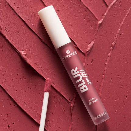 Essence Blur Soufflé Matte Lip Cream 05 Crush Hour