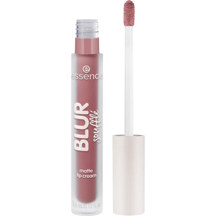 Essence Blur Soufflé Matte Lip Cream 10 Status Toast