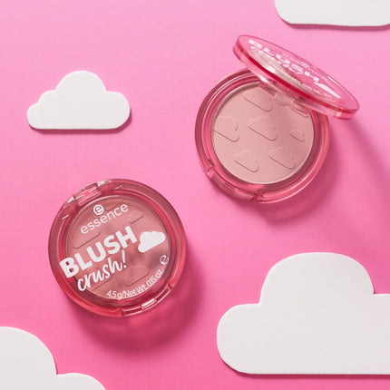Essence Blush Crush! 100 Blossom Pink