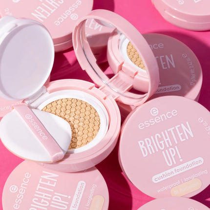 Essence Brighten Up! Cushion Foundation