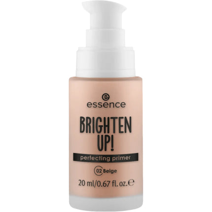Essence Brighten Up! Perfecting Primer 02 Beige