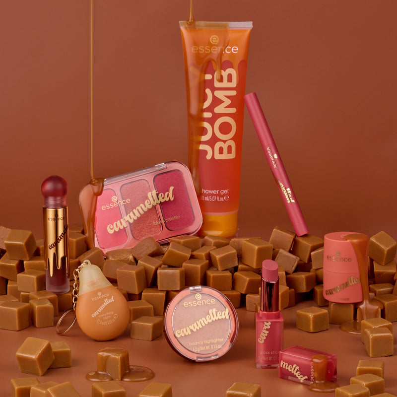Essence Caramelted Lip Oil 01 Drippin’ In Caramel