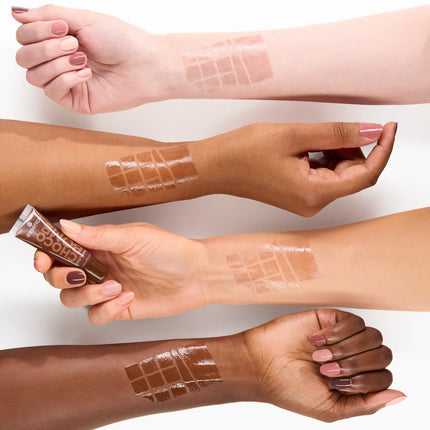 Essence Choco Bomb Shiny Lipgloss 01 Chocoholic!