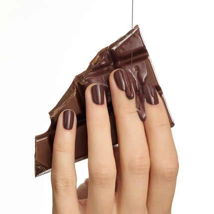 Essence Choco Rush Mini Nail Polish 17