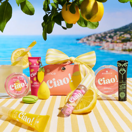 Essence Ciao! Lip Balm 01 Lemonissima