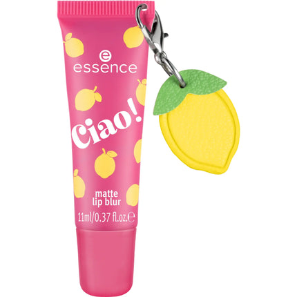 Essence Ciao! Matte Lip Blur 01 Limone Mio