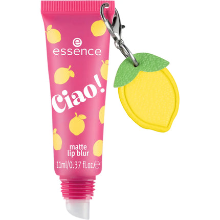 Essence Ciao! Matte Lip Blur 01 Limone Mio