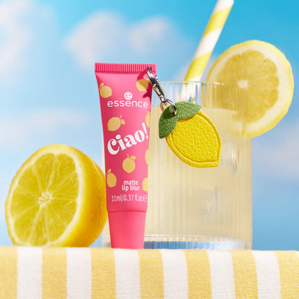 Essence Ciao! Matte Lip Blur 01 Limone Mio