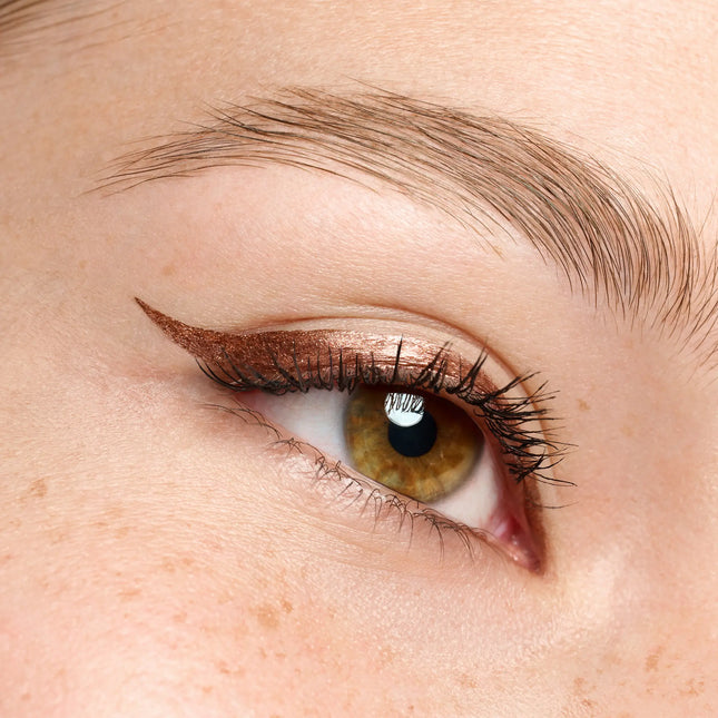 Essence Colour It! Metallic Liquid Liner 01 Burnished Bronze