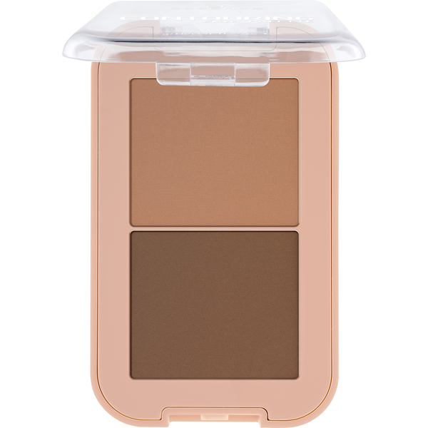 Essence Contouring Duo Palette 20 Medium