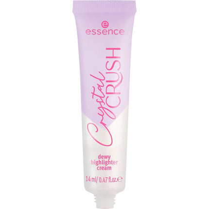 Essence Crystal Crush Dewy Highlighter Cream Diamond Dew