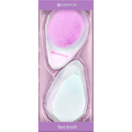 Essence Crystal Crush Face Brush Opal Magic