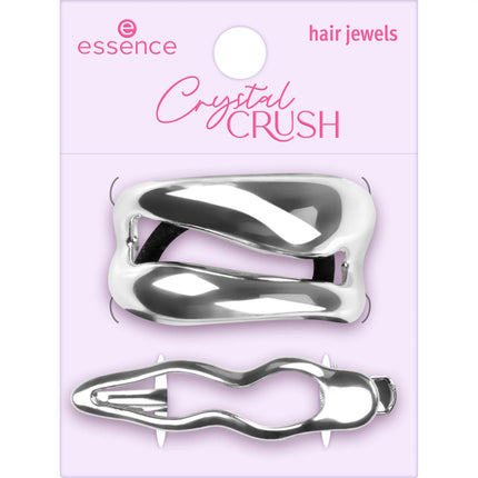 Essence Crystal Crush Hair Jewels Moonstone Magic