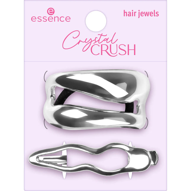 Essence Crystal Crush Hair Jewels Moonstone Magic
