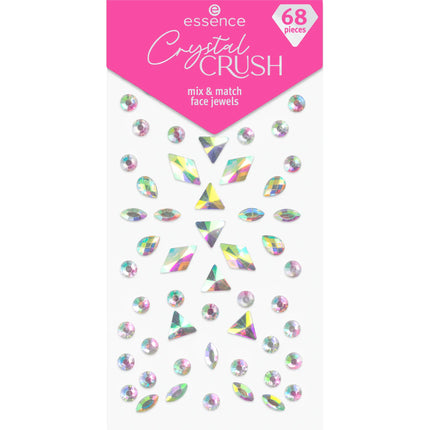 Essence Crystal Crush Mix & Match Face Jewels Gemstone Glow
