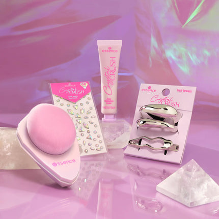 Essence Crystal Crush Mix & Match Face Jewels Gemstone Glow