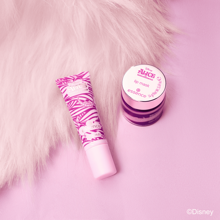 Essence Disney Alice In Wonderland Lip Scrub 01 Smirk & Smile