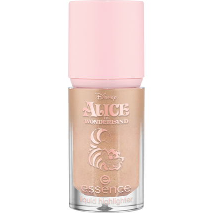 Essence Disney Alice In Wonderland Liquid Highlighter 01 Grin & Glow