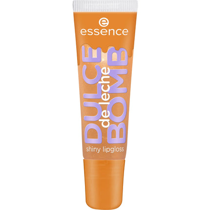 Essence Dulce De Leche Bomb Shiny Lipgloss 01 Cream Come True