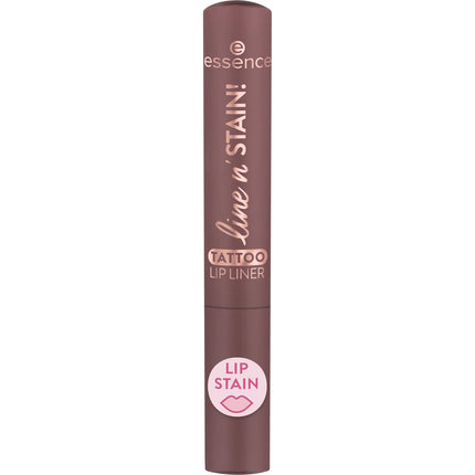 Essence Essence Line N' Stain! Tattoo Lip Liner 03 Make A Mauve