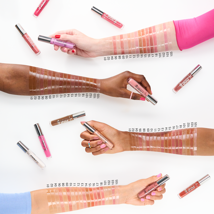 Essence Extreme Shine Volume Lipgloss 18 Flaming Rose