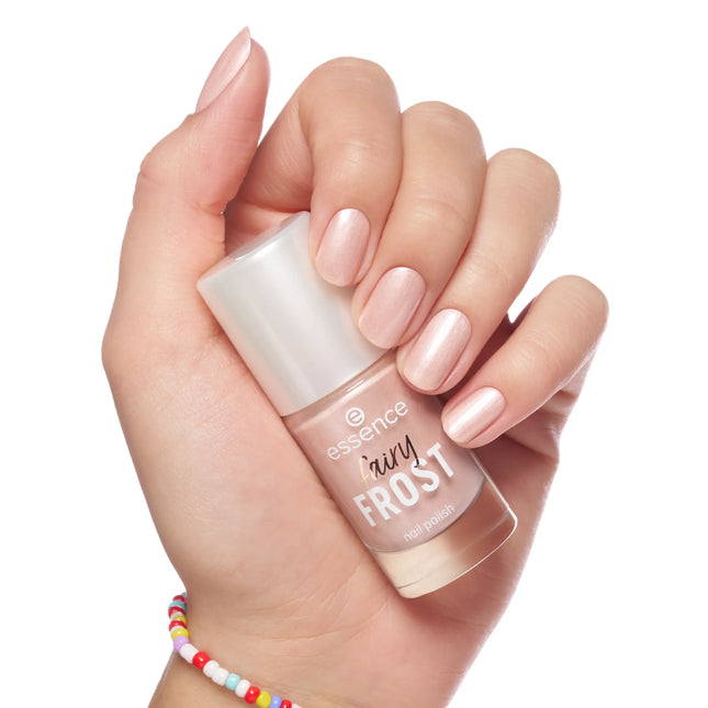 Essence Fairy Frost Nail Polish 01