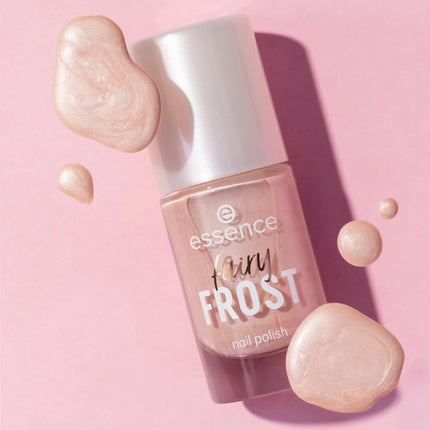 Essence Fairy Frost Nail Polish 01