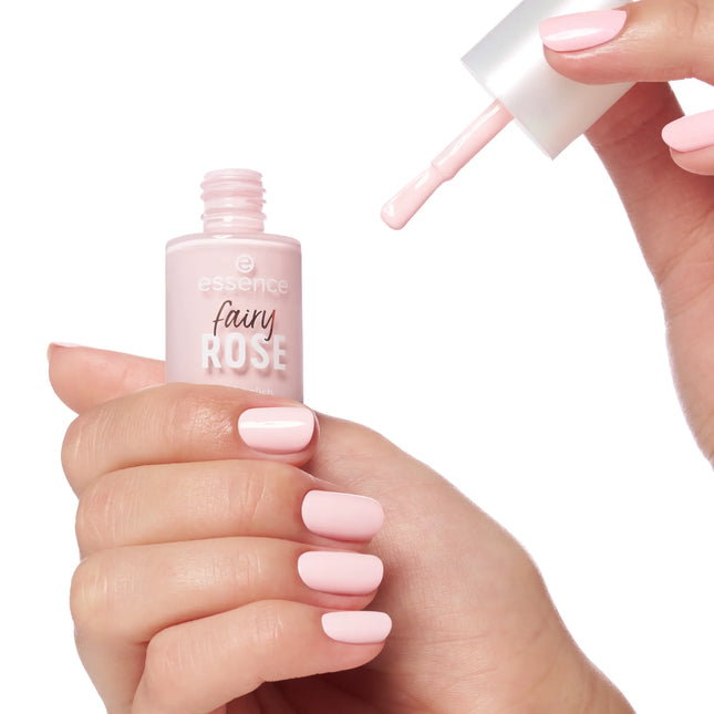 Essence Fairy Rose Nail Polish 03