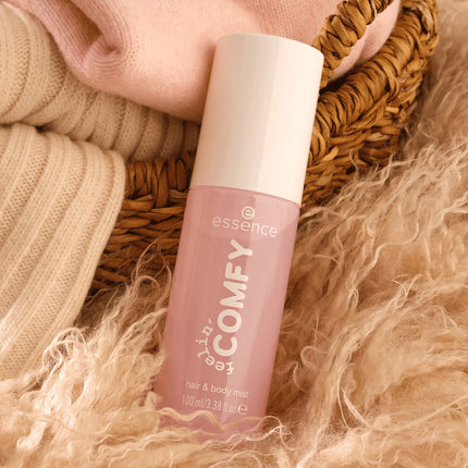 Essence Feelin' Comfy Hair & Body Mist Daydreamin'