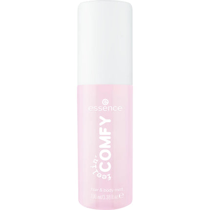 Essence Feelin' Comfy Hair & Body Mist Daydreamin'