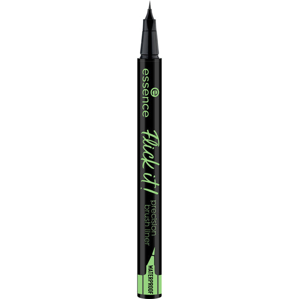 Essence Flick It! Precision Brush Liner Waterproof 01 Black