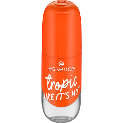 Essence Gel Nail Colour 81 Tropic Like It's Hot