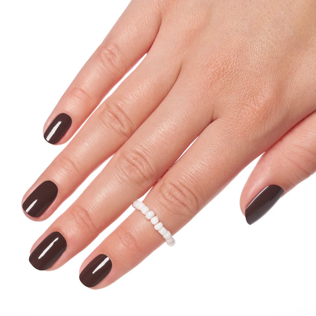 Essence Gel Nail Colour 86 Espresso Yourself