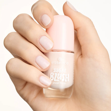 Essence Gel Nail Polish 05 Sugar Blush
