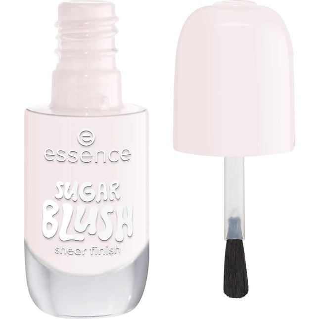 Essence Gel Nail Polish 05 Sugar Blush