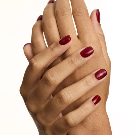 Essence Gel Nail Polish 14 My Favour Red