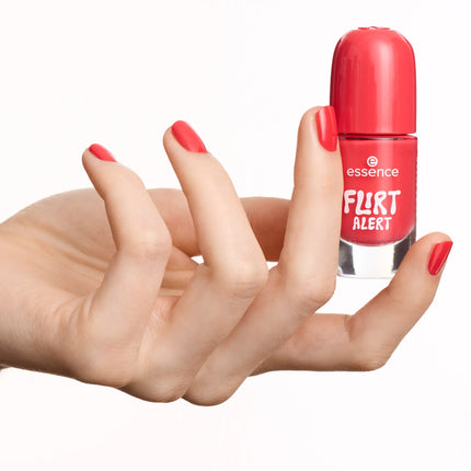 Essence Gel Nail Polish 19 Flirt Alert