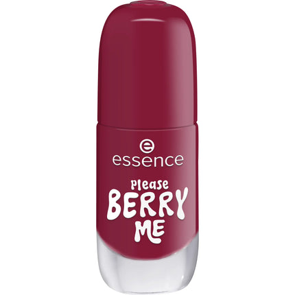 Essence Gel Nail Polish 20 Please Berry Me